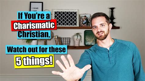 dating a charismatic christian